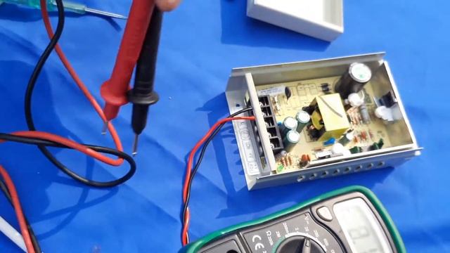 CP PLUS CCTV CAMERA POWER SUPPLY CONNECTION | How to wiring cpplus power supply or smps in Bengali смотреть онлайн