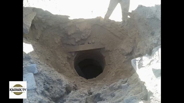 Құдықта 3 жыл бойы жатқан әйел адамның мәйіті табылды смотреть онлайн