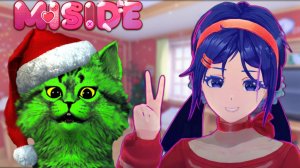 Оказался внутри игры! Miside / Мисайд / Мита / часть 1