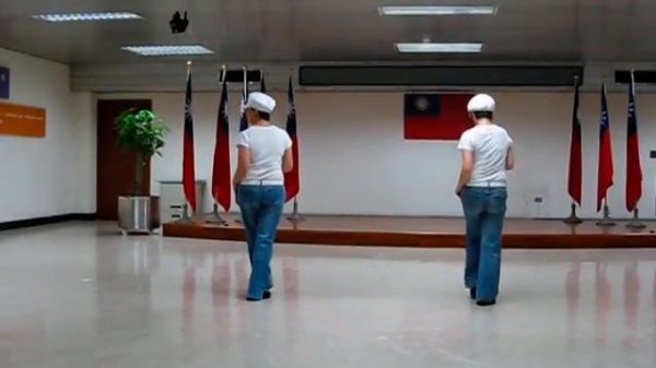 Sixteen Tons (16 Tons) Line Dance