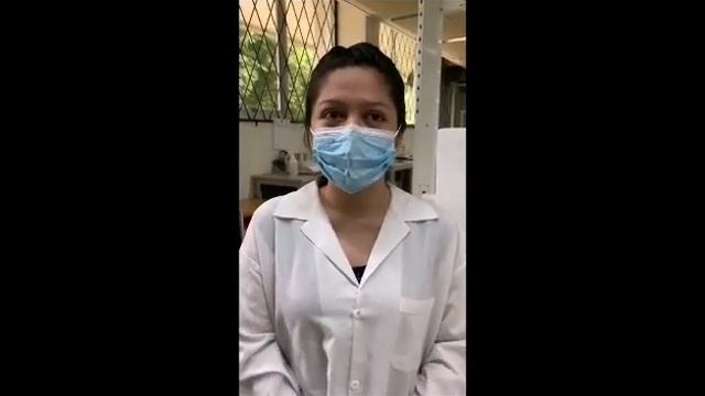 Control del desarrollo de hongos aspergillus Niger con AgNPs