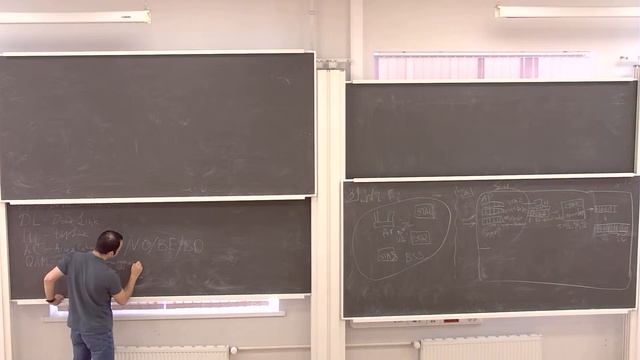 Математика в беспроводных сетях. Занятие 15. Харитонов М. И. Локтев С. А. смотреть онлайн