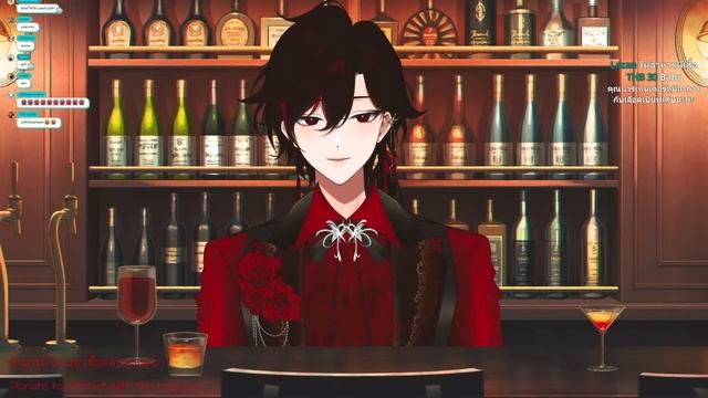 【Roleplay】บาร์เทนเดอร์รับฟังปัญหาของคุณ смотреть онлайн