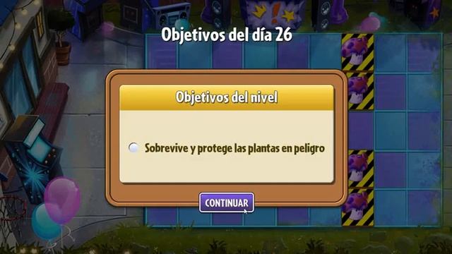 Plants vs Zombies 2 Playthrough Part 675 Neon Mixtape Tour Day 26 BlueStacks 3 смотреть онлайн