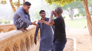 Pushing People Prank | Pranks In Pakistan | Prank video