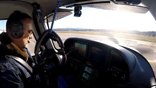 Cirrus SR22TN G3
