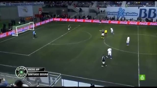 Amigos de Iker Casillas - Partido por la ilusión (28/12/2011) смотреть онлайн