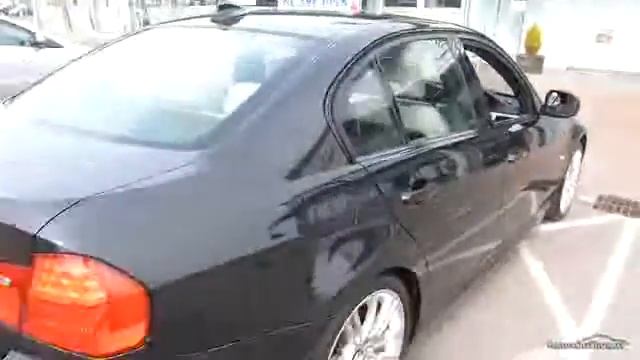 2010 BMW 3 SERIES 318D M SPORT BUSINESS EDITION смотреть онлайн