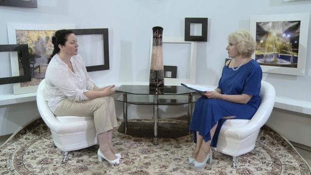 Гость в студии. Ардиванова Гульнара смотреть онлайн