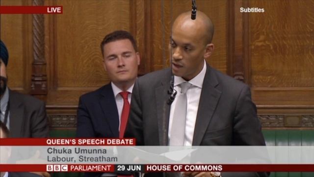 Why Britain Needs the Single Market | Chuka Umunna in the House of Commons смотреть онлайн