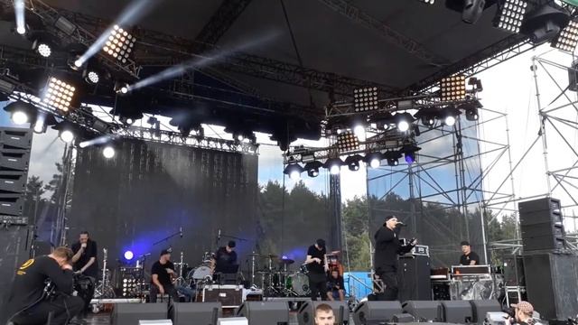 Каста - Ревность (Рок за Бобров 2017) смотреть онлайн