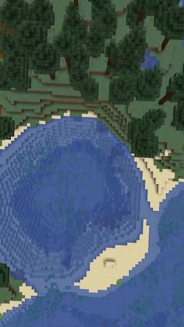 Самый редкий биом в майнкрафте смотреть онлайн