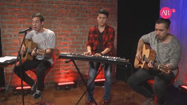 AR LIVE: Sebastian Zerené "Pillowtalk" cover Zayn Malik смотреть онлайн