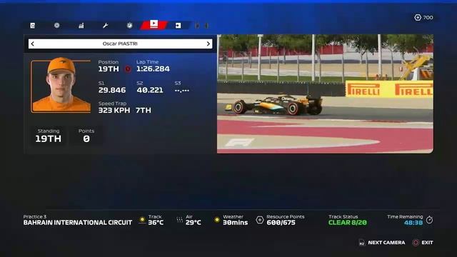 💥 Сражение с лидерами! Квалификация Williams в Гран-при Бахрейна 2023 🏁 смотреть онлайн