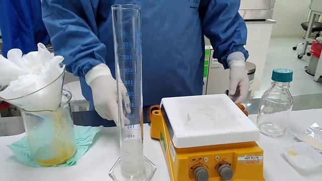 Sporothrix Schenckii PRACTICA 1 PREPARACION AGAR HARINA DE MAIZ смотреть онлайн