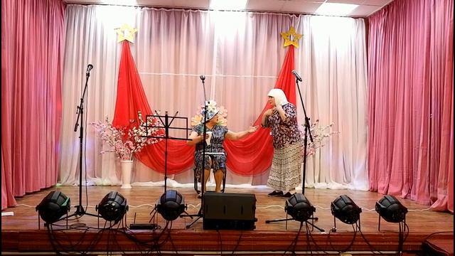 Концерт посвященный Дню  Победы  Битюгский СДК 2023