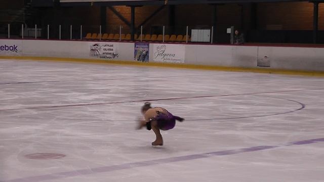 ZITARE Marta Krista, LAT, Basic Novice A Girls смотреть онлайн