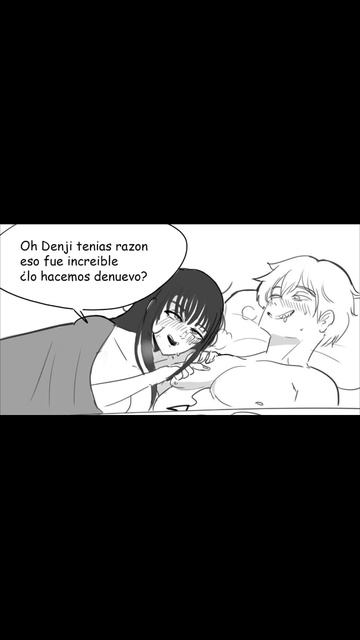 Comics de #chainsawman Parte 14 (TheCoolerAlexico) #shorts #reels #fyp #denji #anime смотреть онлайн