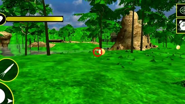 Angry Gorilla City Attack [High Graphic Android Game play] смотреть онлайн