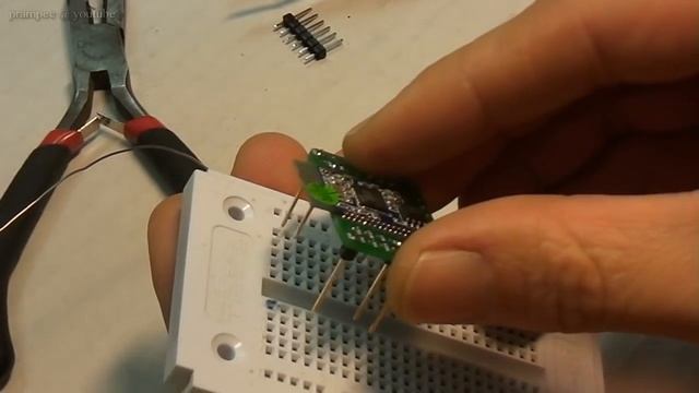 BK8000L Bluetooth Module HFP Test