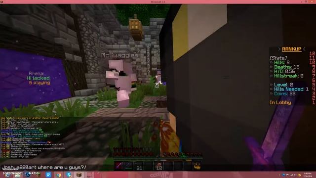 Hackers in RankUp On the archon! смотреть онлайн