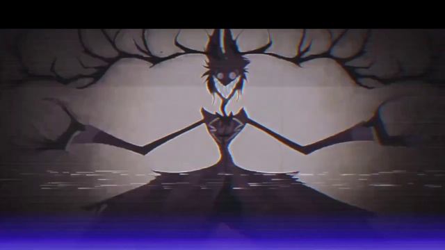 INSANE HAZBIN HOTEL AMV (CURRENT ALASTOR'S VOICE ACTOR) смотреть онлайн