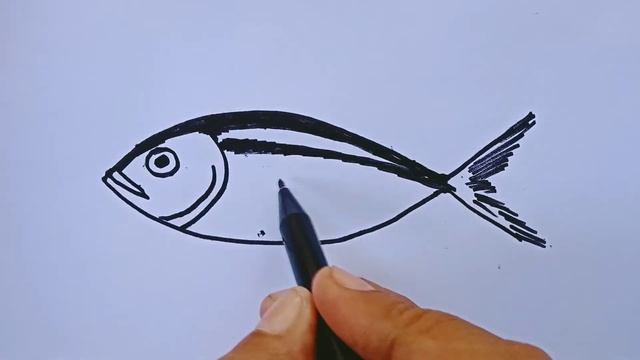 MENGGAMBAR IKAN SELAR-CERITA MENGGAMBAR-CERITA GAMBAR | OM GEN смотреть онлайн