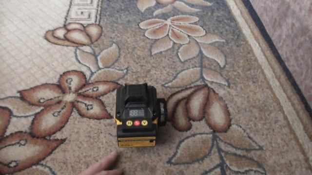 Лазерный уровень. Dewalt. (Китай).