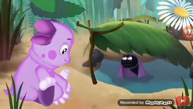 Лунтик прикол наоборот серия 8