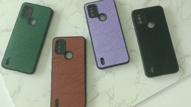 Frosted TPU leather phone case for NK C31 смотреть онлайн