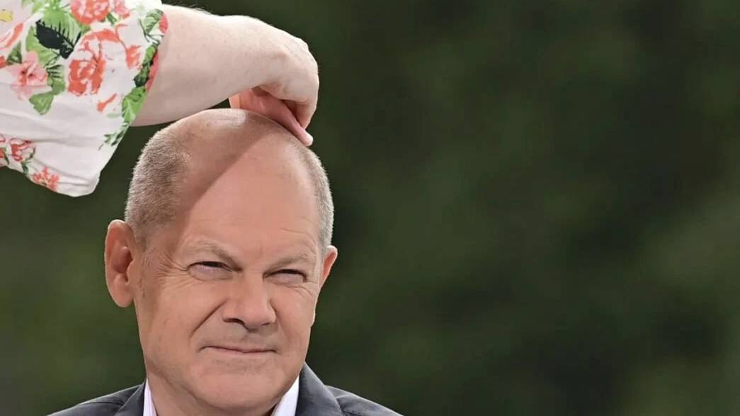 Германия урежет пенсии и пособия? За всё надо платить! смотреть онлайн