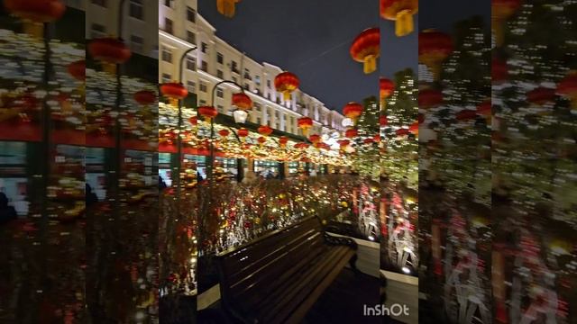Китайский новый год на Тверской площади до 09 февраля 2025 года🙃 смотреть онлайн