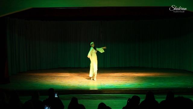 Shek Ashek Mohamed Shahin  - Shaabi - Show  Company Zahir -SHUKRAN AUDIOVISUAL