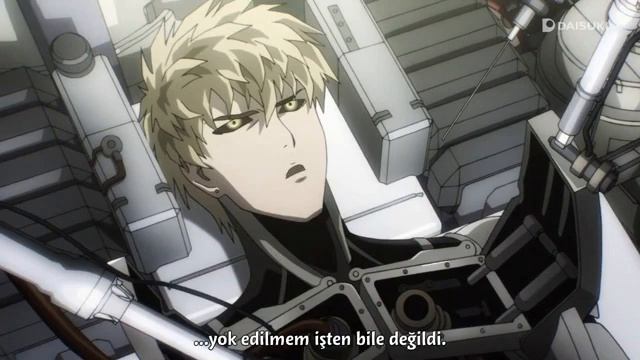 One Punch Man 1. Sezon 4. Bölüm İzle (Türkçe Altyazılı) смотреть онлайн