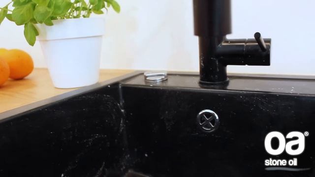 OA STONE OIL- czym wyczyścić i zaimpregnować zlewozmywak granitowy? смотреть онлайн