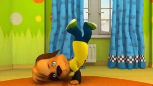 Барбоскины поют " Детство"