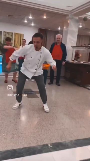 Отельная анимация: кулинарный мастер класс! #аниматор #анимация #детскийпраздник #отельная_анимация смотреть онлайн