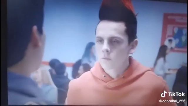 hawk cobra kai/#516 смотреть онлайн