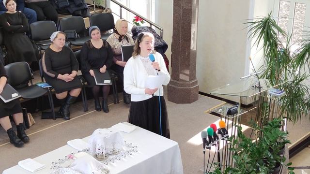 06.02.2022. Коли в життя прийдуть випробування. Християнські вірші. Сандюк Оксана. смотреть онлайн