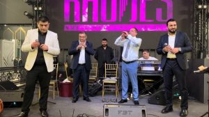 Очень красивая свадьба в Армении второй день