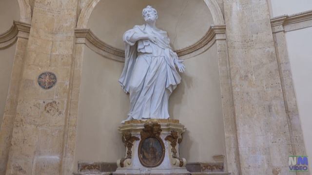 TODI - Tempio di Santa Maria della Consolazione смотреть онлайн