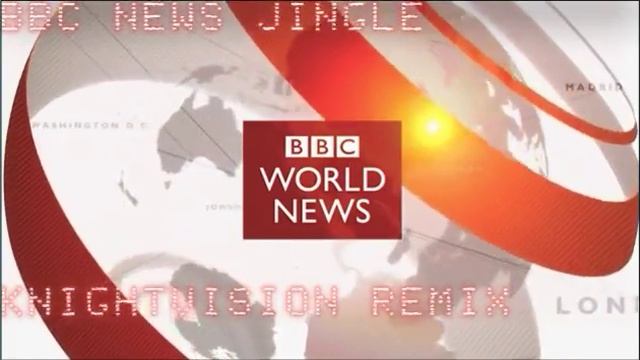 BBC News Jingle By David Lowe (KnightVision Remix) смотреть онлайн