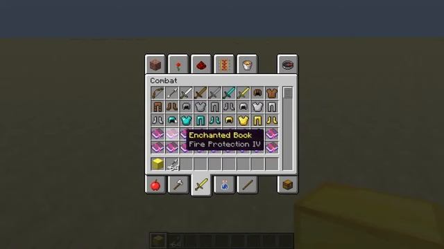 Minecraft. Обзор механизмов часть 6 смотреть онлайн