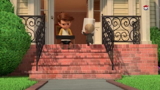 The Boss Baby Back In Business  S2E11 