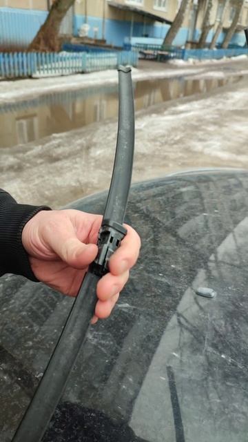 Ford Focus 3 замена дворников