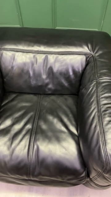 Vintage Leather armchair смотреть онлайн