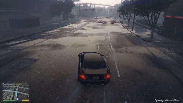 БЕЗУМНЫЕ ШАШКИ!!! (ПРОХОЖДЕНИЕ GTA V #17) смотреть онлайн