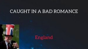 Random Characters Sing Lady Gaga’s Bad Romance (Best With Headphones or Speaker)