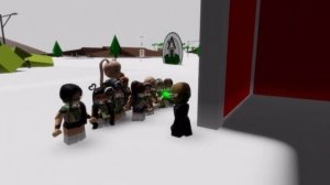 ПРОКЛЯТЫЙ ЛАГЕРЬ 2 🏠🏕️ Brookhaven story 🌆