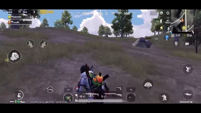 Перед сном в PUBG MOBILE смотреть онлайн